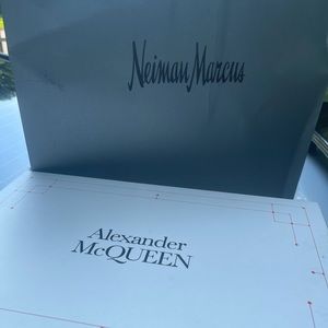 Alexander McQueen Men’s Sneakers Size 14